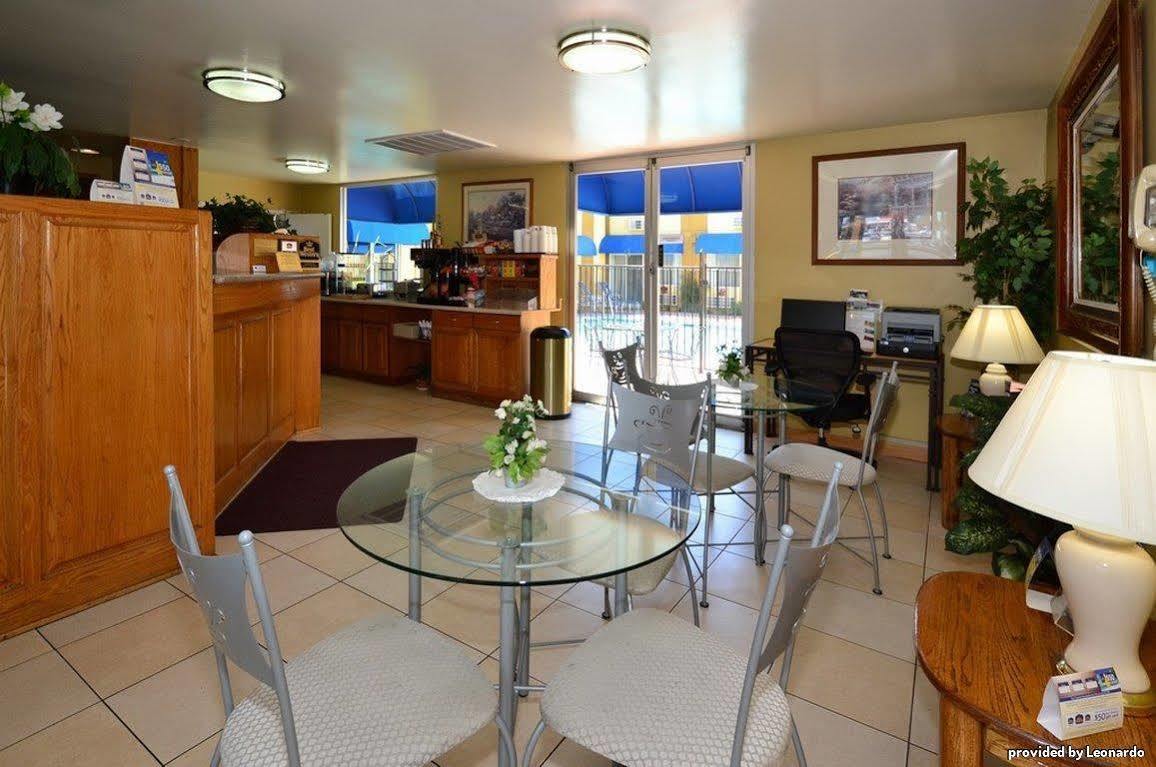 Best Western Canoga Park Motor Inn Los Angeles Exteriér fotografie